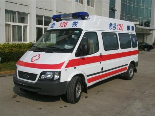 新沂市跨省救护车出租公司